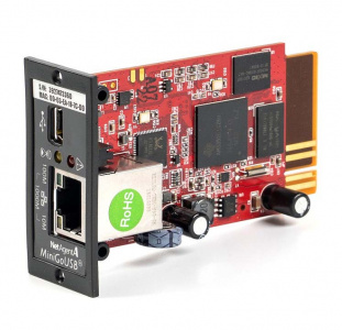 SNMP-модуль DA 806 Мониторинг и управление ИБП