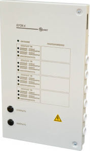 БУОК-4 Блок управления клапанами (СВТ1163.43.210)