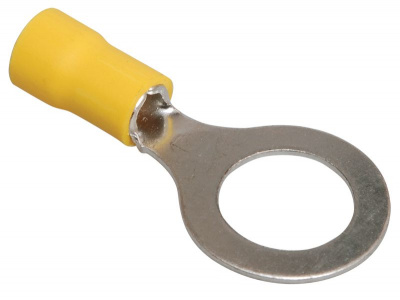 Наконечник НКИ 5,5-6  кольцо 4-6мм (100шт/уп)  IEK UNL20-006-6-6