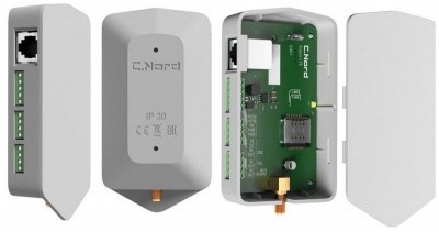 Link LTE Интерфейс связи