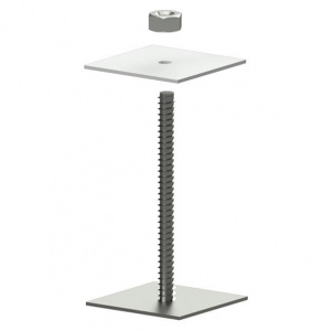 Стяжка для установки 1 яруса пригружных блоков Т131585