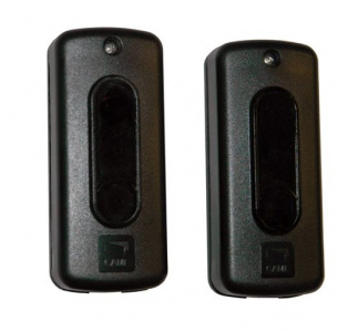 DIR20 Фотоэлементы накладные (передатчик, приемник), 20 м