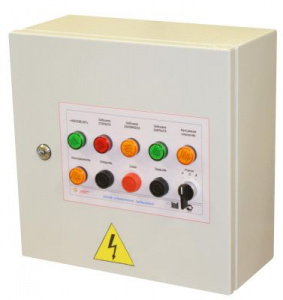 ШК1401-23-М Шкаф управления задвижкой, IP54