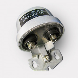 ART-UV-1A Разрядник со втроенным изолятором земли LANS