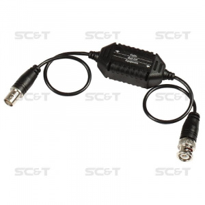 CB001VH Фильтр помех, 1 BNC вход, 1 BNC выход