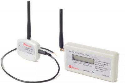 ИПДЛ ПК-02 Прибор контроля