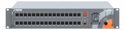 CS-8232 Центральный блок системы обратной связи на 32 абонента