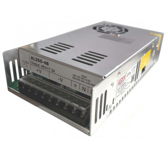 FARADAY Блок питания, металлический корпус AL350-48