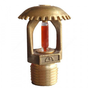 СУО0-РВд0,42-R1/2/Р57.В3-"СТАНДАРТ-К80В" Ороситель спринклерный водяной, вогнутая розетка , t=57, белый