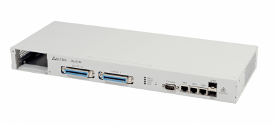 TAU-32M.IP-S Шасси абонентского VoIP-шлюза