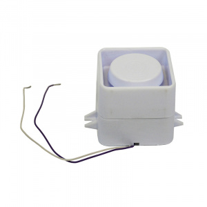 Свирель-220 Оповещатель звуковой, для помещений, 220 В, 60 мА, 100 дБ