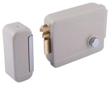 ALEL-A1 Замок электромеханический накладной  Alarmico