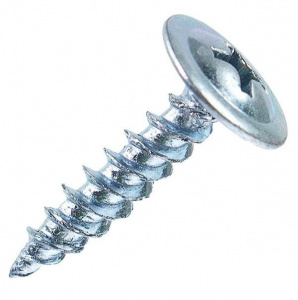 Саморез стальной оцинкованный 4,2x32мм (100 шт/уп)  Экопласт 47407-100