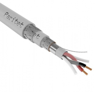 Кабель КИС-РВГ-КШвнг(А)-FRLS 1х2х0,60 огнестойкий в броне и защ.шланге