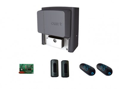 BX708 RC KIT Комплект автоматики для откатных ворот до 800 кг