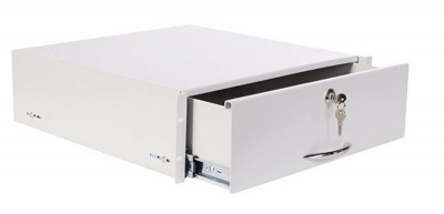 ТСВ-Д-2U.450 Полка (ящик) для документации 2U