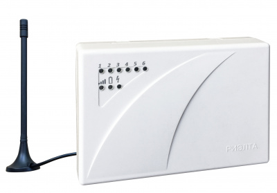 Заря-УО-IP-GPRS исп.1 Прибор приемно-контрольный охранный