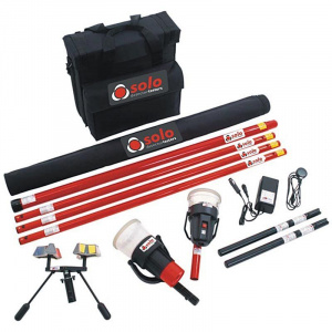 SOLO 823-101 Комплект для тестирования и снятия дымовых и газовых извещателей