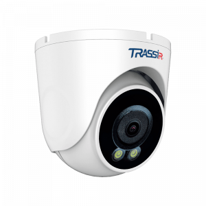 TR-D8121CL2 (2.8 мм) IP-камера купольная TRASSIR