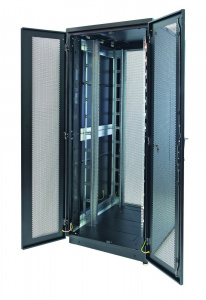 EUROLAN 60F-42-8A-35BL Шкаф Racknet S3000 800х1000, 42U, черный