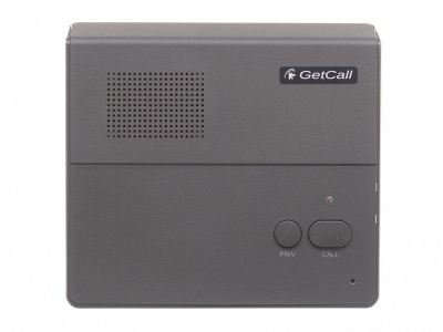 GC-4017D1.1 Пульт громкой связи   GETCALL