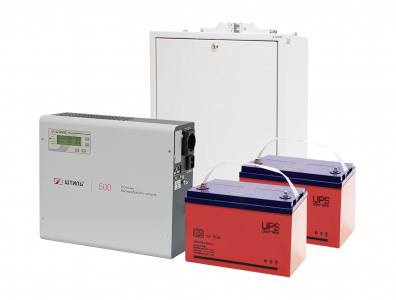 Штиль SW500L Настенный источник бесперебойного питания 500 ВA