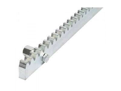 CA083001 Рейка зубчатая на болтах 30*8 мм (1 метр) модуль 4