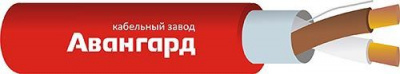 Кабель КПСВЭВнг(А)-LS 1х2х0,5 пожарный, экранированный (200 м/бух)
