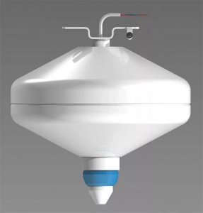 МПП(Р)-6-И-ГЭ-УХЛ2  «Гранат-6С» Модуль порошкового пожаротушения