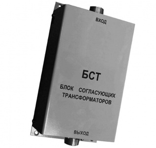 БСТ 100. 120/30В -1 Блок согласующих трансформаторов