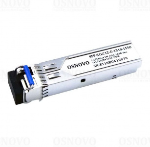 Osnovo SFP-S1LC12-G-1310-1550 SFP модуль