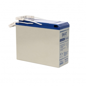 Аккумуляторная батарея 12В, 50 А/ч SKAT SB 1250FT