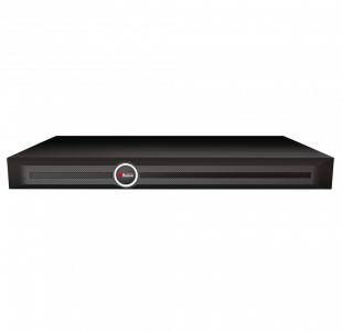 BSI-R150P Видеорегистратор IP (NVR) 20-канальный, PoE.16 портов, HDD. 2 SATA