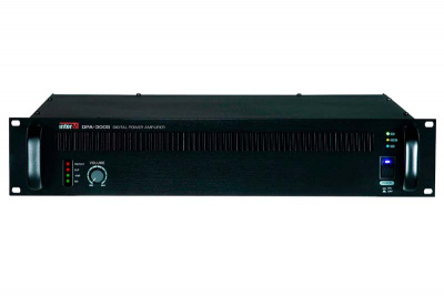 DPA-300S Трансляционный цифровой усилитель мощности, 1 х 300 В