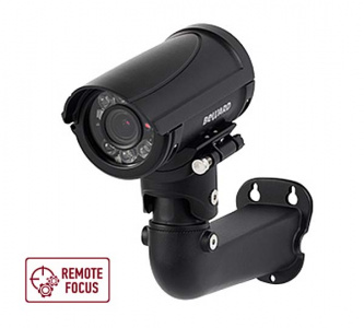 B2520RZQ видеокамера сетевая, уличная, f=2.8-11, ИК, IP66, 2Мп  Beward