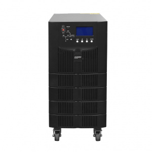 ИБП HIDEN EXPERT HE33015XS, встроенные АКБ в корпусе (9Ahх40 шт.), 15 kVA/15 kW (PF=1)
