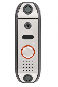 DP1-CE7L (полиров. нерж.) Блок вызова видеодомофона