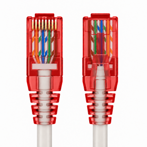 PC-LPM-UTP-RJ45-RJ45-C5e-2M-LSZH-WH Патч-корд UTP cat.5e (2м) белый, LSZH