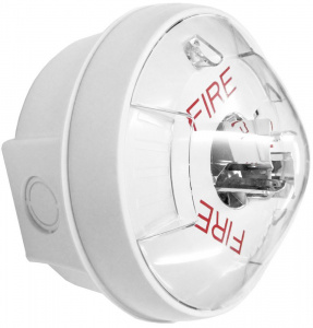 STWC Оповещатель пожарный световой серии EXCEDER потолочный