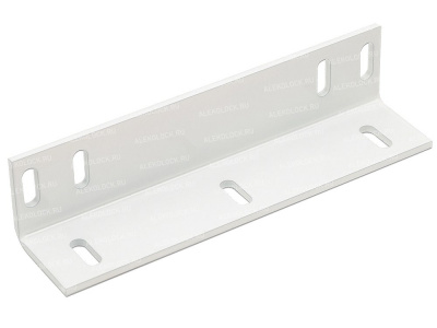 L-образный уголок Уголок 150P (белый) ALeko