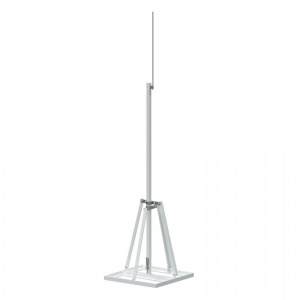 МК3 Мачта высотой 3 м без комплекта крепления громкоговорителей (комплект)