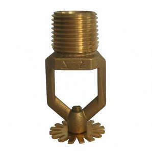 СУО0-РНо0,42-R1/2/Р68.В3-"СТАНДАРТ-К80Н" Ороситель спринклерный водяной, плоская розетка (вниз), t=68, бронза