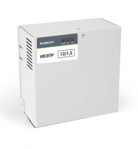 ИВЭПР 12/1,5 1х7 -Р Источник питания