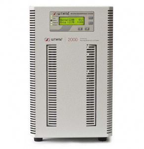 Штиль ST1102SL Источник бесперебойного питания 2000 ВA со встроенными АКБ 6х12В/9Ач