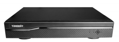 TRASSIR NVR-1104P V2 Видеорегистратор сетевой