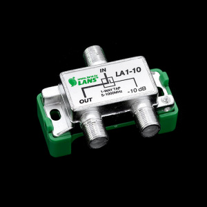 LA 1-10 Ответвитель  LANS