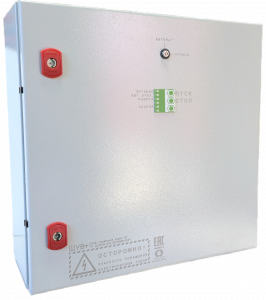 ШУВ+1 (9A; 380) Шкаф управления вентилятором