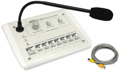 RC-600 Настольная микрофонная станция