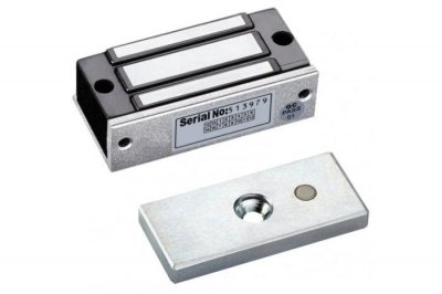 ALEM-60 Замок электромагнитный, миниатюрный 60 кг