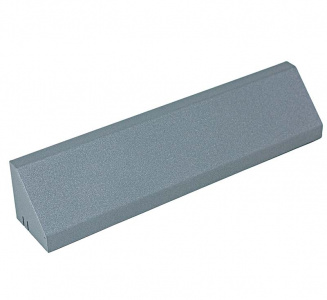 LM-KD-295K/350N/400K SL Кожух декоративный для уголков LM-295K на замки ML-295K/ML-350N, серебро